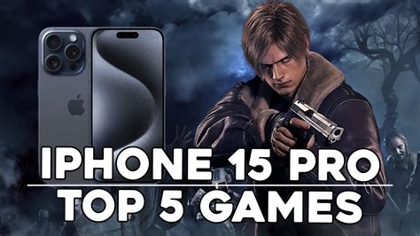 iphone 15 pro max games|iPhone 15 Pro .